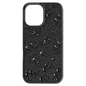 High smarttelefonetui med spredt design, iPhone® 16, svart