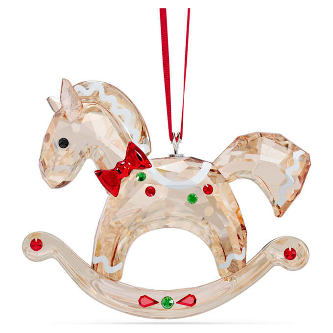 Holiday Cheers pepperkake-gyngehest-pynt Holiday Cheers pepperkake-gyngehest-pynt