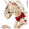Holiday Cheers pepperkake-gyngehest-pynt Holiday Cheers pepperkake-gyngehest-pynt