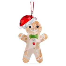 Holiday Cheers pepperkakemann-pynt Holiday Cheers pepperkakemann-pynt