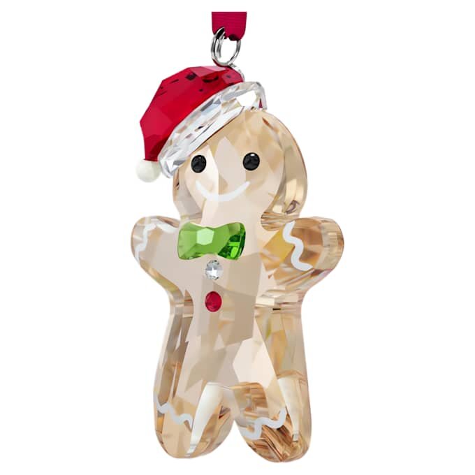 Holiday Cheers pepperkakemann-pynt Holiday Cheers pepperkakemann-pynt