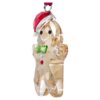 Holiday Cheers pepperkakemann-pynt Holiday Cheers pepperkakemann-pynt