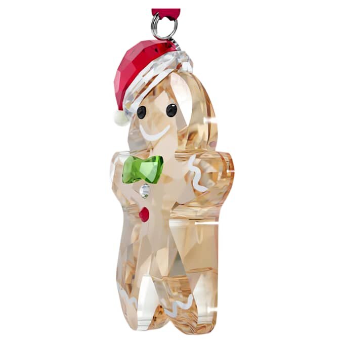 Holiday Cheers pepperkakemann-pynt Holiday Cheers pepperkakemann-pynt
