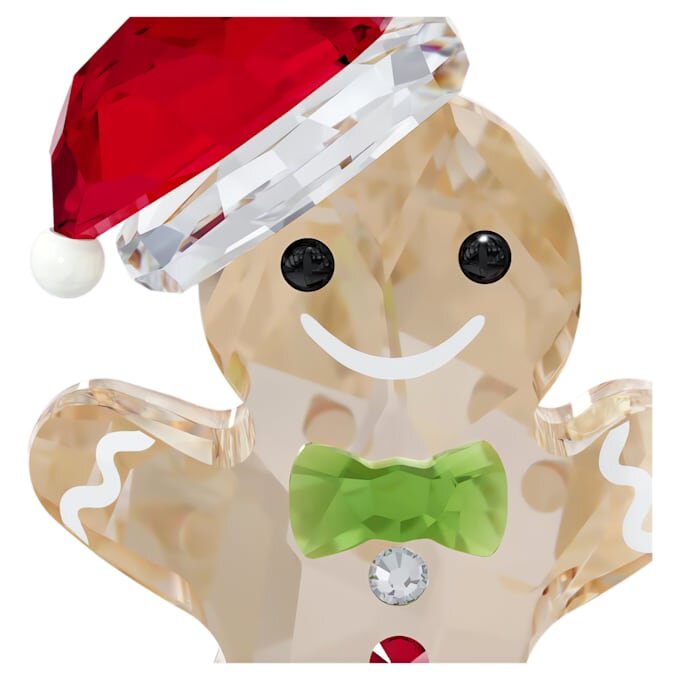 Holiday Cheers pepperkakemann-pynt Holiday Cheers pepperkakemann-pynt