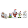 Holiday Cheers Santa Story-sett Holiday Cheers Santa Story-sett