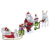 Holiday Cheers Santa Story-sett Holiday Cheers Santa Story-sett