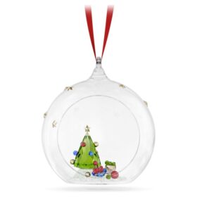 Holiday Cheers-tre- og gavekulepynt