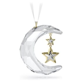 Holiday Magic Moon-pynt