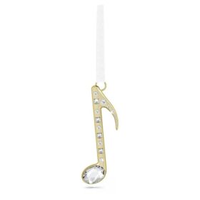 Holiday Magic-ornament med musikknote