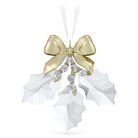 Holiday Magic-pynt med kristallblader