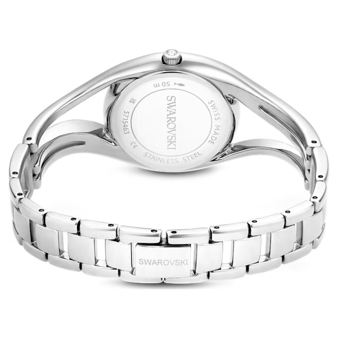 Hyperbola armbåndsur, sveitsiskprodusert, metallarmbånd, blått, rustfritt stål Hyperbola armbåndsur, sveitsiskprodusert, metallarmbånd, blått, rustfritt stål