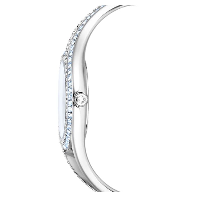 Hyperbola armbåndsur, sveitsiskprodusert, metallarmbånd, blått, rustfritt stål Hyperbola armbåndsur, sveitsiskprodusert, metallarmbånd, blått, rustfritt stål
