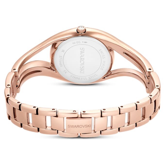 Hyperbola armbåndsur, sveitsiskprodusert, metallarmbånd, rosagullfarget, rosagullfarget finish Hyperbola armbåndsur, sveitsiskprodusert, metallarmbånd, rosagullfarget, rosagullfarget finish