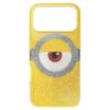 Høyt smarttelefonetui med Minions, iPhone® 17 Pro Max, gult