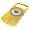 Høyt smarttelefonetui med Minions, iPhone® 17 Pro Max, gult