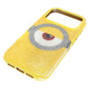 Høyt smarttelefonetui med Minions-motiv, iPhone® 17 Pro, gult