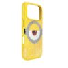 Høyt smarttelefonetui med Minions-motiv, iPhone® 17 Pro, gult