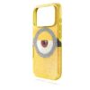 Høyt smarttelefonetui med Minions-motiv, iPhone® 17 Pro, gult