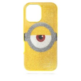 Høyt smarttelefonetui Minions, iPhone® 17, gult