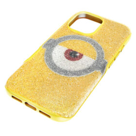 Høyt smarttelefonetui Minions, iPhone® 17, gult