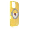 Høyt smarttelefonetui Minions, iPhone® 17, gult
