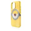 Høyt smarttelefonetui Minions, iPhone® 17, gult