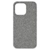 Høyt smarttelefonetui til iPhone® 15 Pro Max, sølvfarget Høyt smarttelefonetui til iPhone® 15 Pro Max, sølvfarget