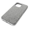 Høyt smarttelefonetui til iPhone® 15 Pro Max, sølvfarget Høyt smarttelefonetui til iPhone® 15 Pro Max, sølvfarget