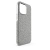 Høyt smarttelefonetui til iPhone® 15 Pro Max, sølvfarget Høyt smarttelefonetui til iPhone® 15 Pro Max, sølvfarget