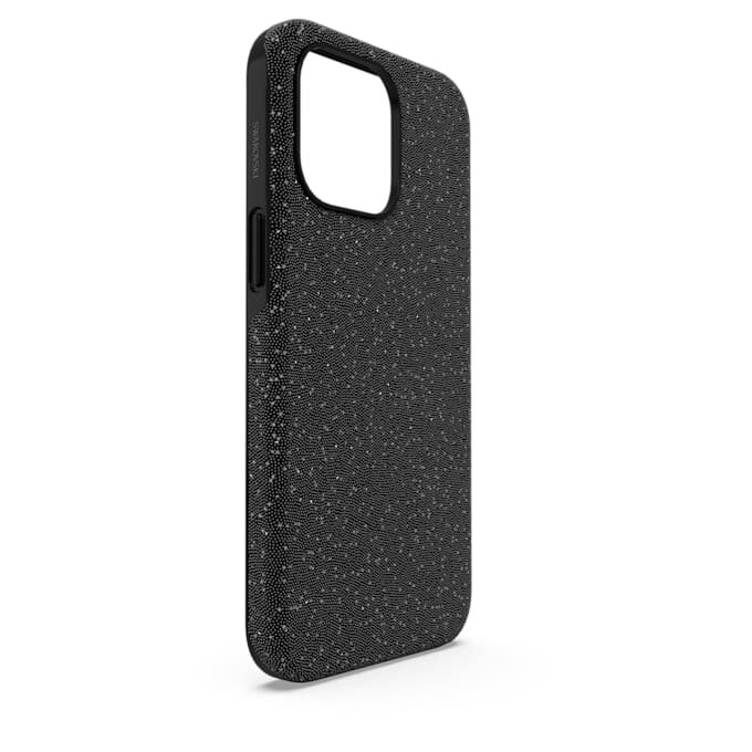 Høyt smarttelefonetui til iPhone® 15 Pro Max, svart Høyt smarttelefonetui til iPhone® 15 Pro Max, svart