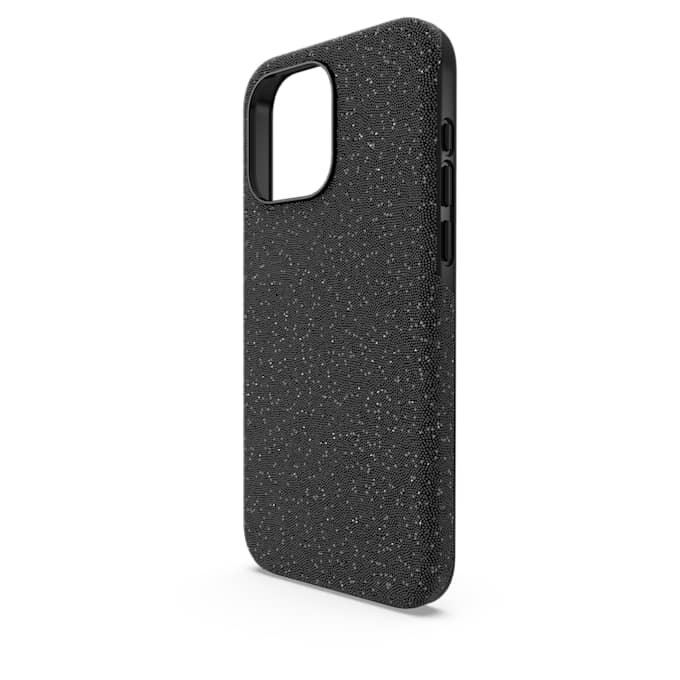 Høyt smarttelefonetui til iPhone® 15 Pro Max, svart Høyt smarttelefonetui til iPhone® 15 Pro Max, svart