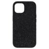 Høyt smarttelefonetui til iPhone® 15, svart Høyt smarttelefonetui til iPhone® 15, svart
