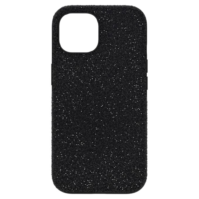 Høyt smarttelefonetui til iPhone® 15, svart Høyt smarttelefonetui til iPhone® 15, svart