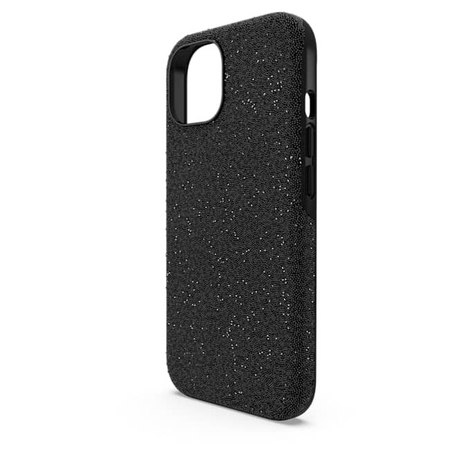 Høyt smarttelefonetui til iPhone® 15, svart Høyt smarttelefonetui til iPhone® 15, svart