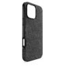 Høyt smarttelefonetui til iPhone® 16 Pro Max, svart