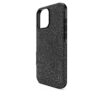 Høyt smarttelefonetui til iPhone® 16 Pro Max, svart