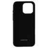 Høyt smarttelefonetui til iPhone® 16 Pro Max, svart