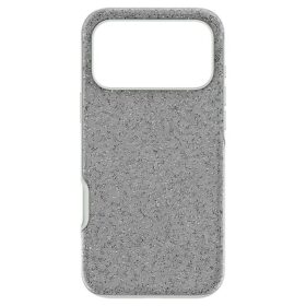 Høyt smarttelefonetui til iPhone® 17 Pro Max, sølvfarget