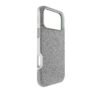 Høyt smarttelefonetui til iPhone® 17 Pro Max, sølvfarget