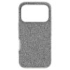 Høyt smarttelefonetui til iPhone® 17 Pro, sølvfarget Høyt smarttelefonetui til iPhone® 17 Pro, sølvfarget