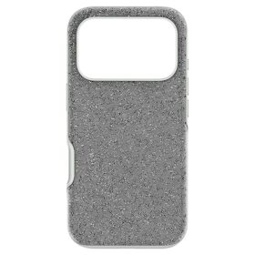 Høyt smarttelefonetui til iPhone® 17 Pro, sølvfarget