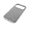 Høyt smarttelefonetui til iPhone® 17 Pro, sølvfarget Høyt smarttelefonetui til iPhone® 17 Pro, sølvfarget