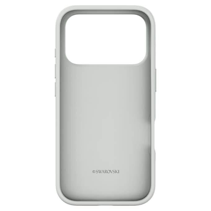 Høyt smarttelefonetui til iPhone® 17 Pro, sølvfarget Høyt smarttelefonetui til iPhone® 17 Pro, sølvfarget