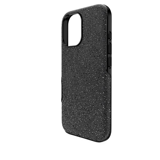 Høyt smarttelefonetui til iPhone® 17, svart Høyt smarttelefonetui til iPhone® 17, svart