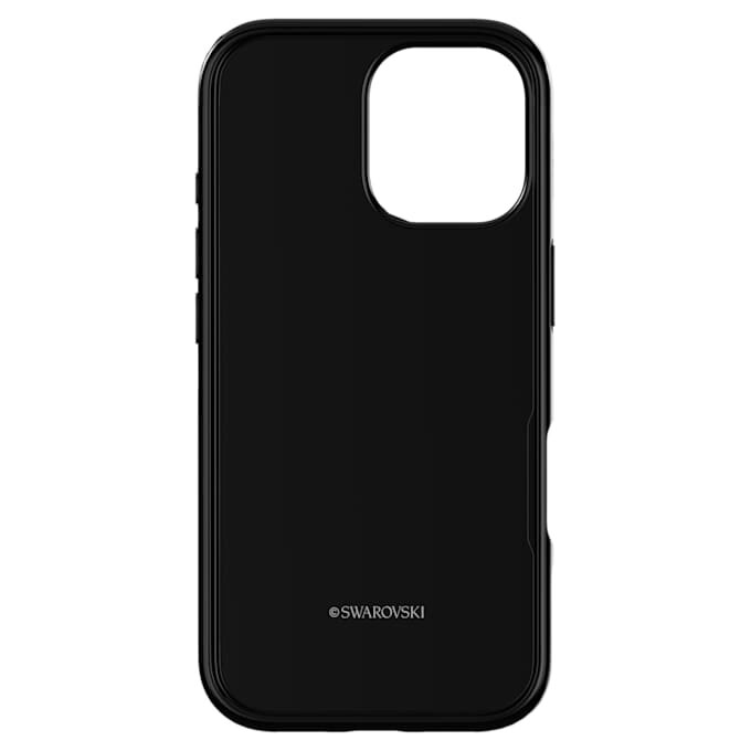 Høyt smarttelefonetui til iPhone® 17, svart Høyt smarttelefonetui til iPhone® 17, svart
