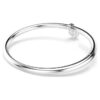 Idyllia armbånd med blandede slipinger, hjerte, rosa, blandet metallfinish