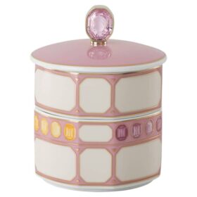 Idyllia Box Porselen, Rosa