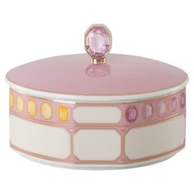 Idyllia Box Porselen, Rosa