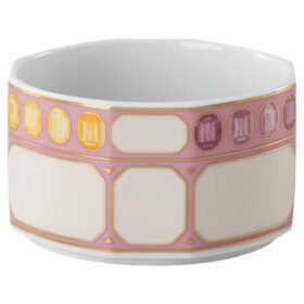 Idyllia Box Porselen, Rosa
