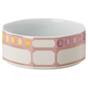 Idyllia Box Porselen, Rosa
